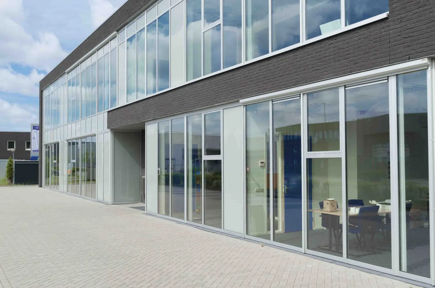 AdMa - modernes Bürogebäude